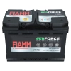 Akumulator Fiamm EcoForce AGM 12V 70Ah 760A